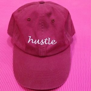 Hustle hat